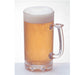 Prodyne One Liter 32 oz. Acrylic Plastic Large Beer Mug Model PF34