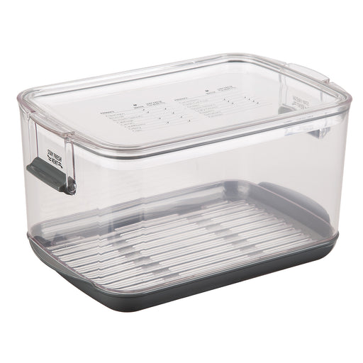 Prepworks by Progressive Large Produce ProKeeper Storage Container with Stay Fresh Vent System