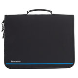 Messermeister 23 Pocket Knife Portfolio, Black