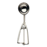 RSVP Endurance 18/8 Stainless Steel Spring Release Scoop 2.5 Inch #12