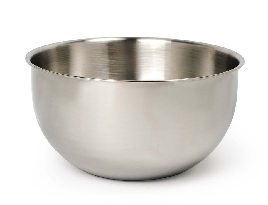 RSVP Endurance 18/8 Stainless Steel 8 Qt. Mixing Bowl