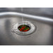 RSVP Endurance Stainless Steel Sink Strainer Large