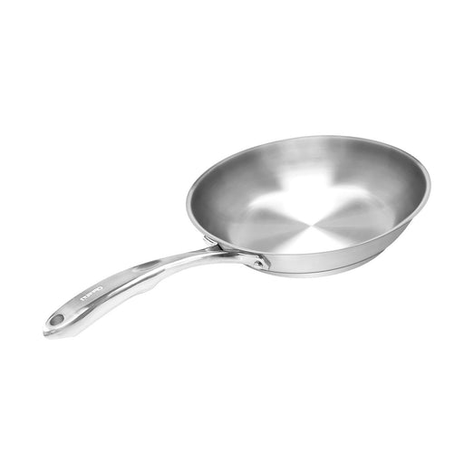 Chantal Induction 21 Steel 8-Inch Fry Pan, Stainless
