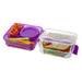Snap-Lock by Progressive Lunch Plus To Go, Violet