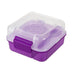 Snap-Lock by Progressive Lunch Plus To Go, Violet