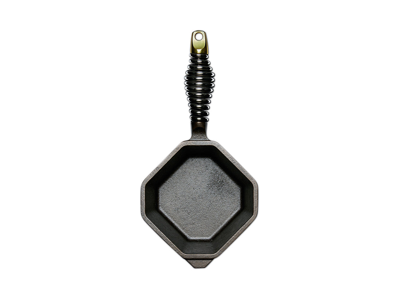 FINEX 1 Quart Cast Iron Sauce Pan