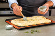Silpat Silpain Premium Non-Stick Silicone Baking Mat for Bread, 11-5/8 x 16-1/2