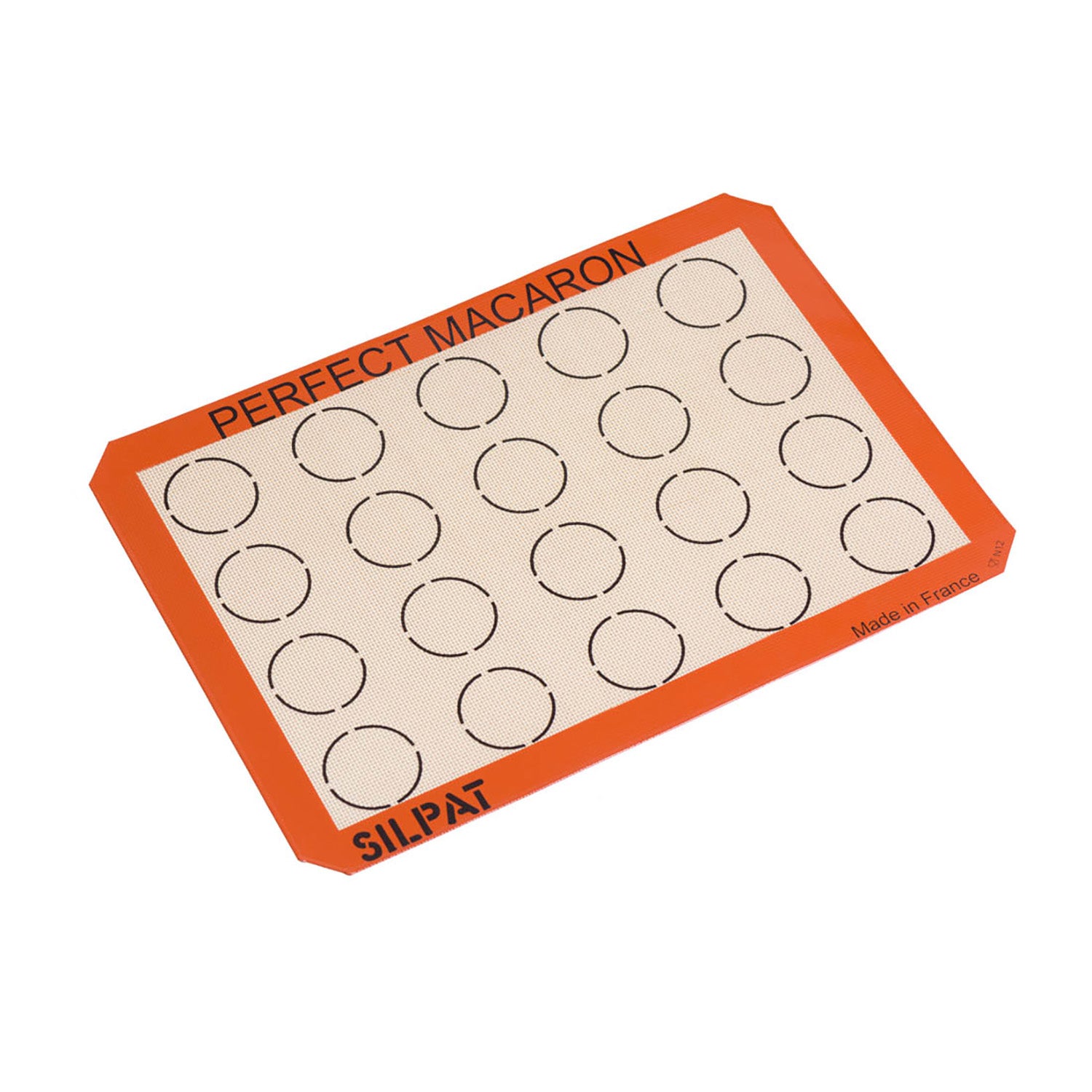 Silpat Perfect Macaron Non-Stick Silicone Baking Mat, 11-5/8" x 16-1/2"
