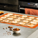 Silpat Perfect Macaron Non-Stick Silicone Baking Mat, 11-5/8" x 16-1/2"