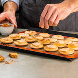 Silpat Perfect Macaron Non-Stick Silicone Baking Mat, 11-5/8" x 16-1/2"