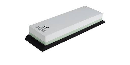 Shun Combination Sharpening Whetstone with Rubber Base, 3000 and 6000 Grit