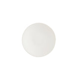 Fortessa Vitraluxe Dinnerware Heirloom Bread & Butter Plate, 6.25-Inch, Set of 4, Linen