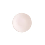 Fortessa Vitraluxe Dinnerware Heirloom Bread & Butter Plate, 6.25-Inch, Set of 4, Blush