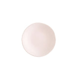 Fortessa Vitraluxe Dinnerware Heirloom Bread & Butter Plate, 6.25-Inch, Set of 4, Blush