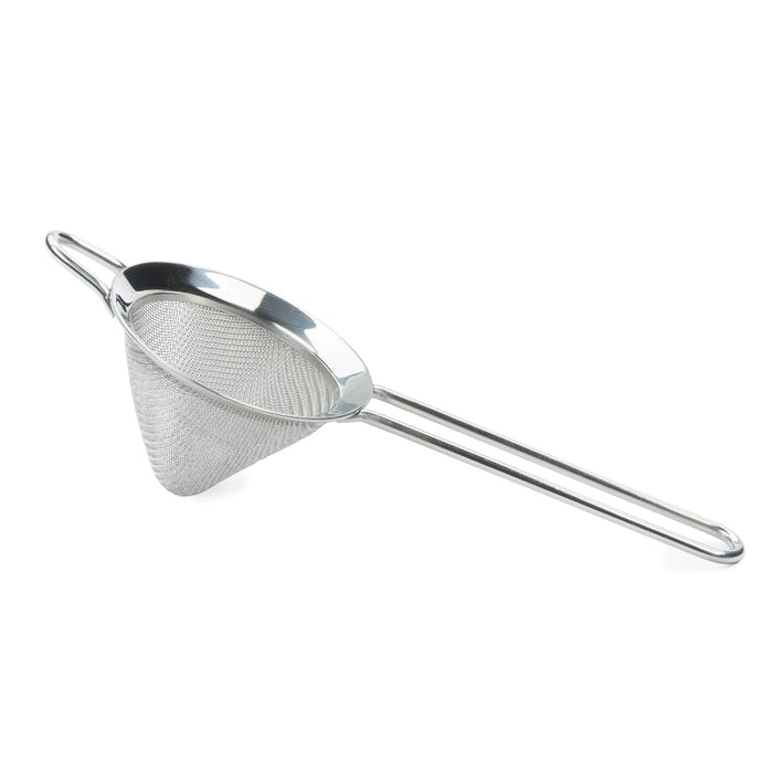 RSVP Endurance 18/8 Stainless Steel Conical Strainer, 3 Inch
