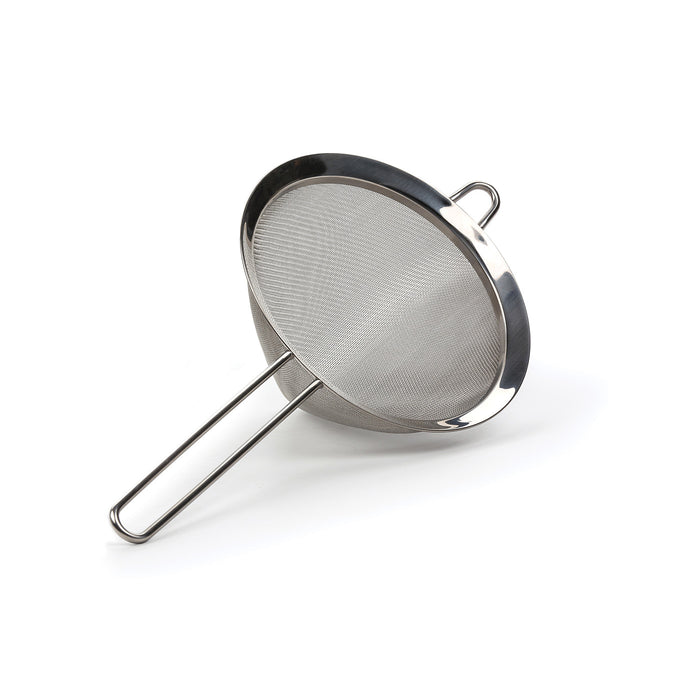 RSVP Endurance 18/8 Stainless Steel Conical Strainer, 7 Inch