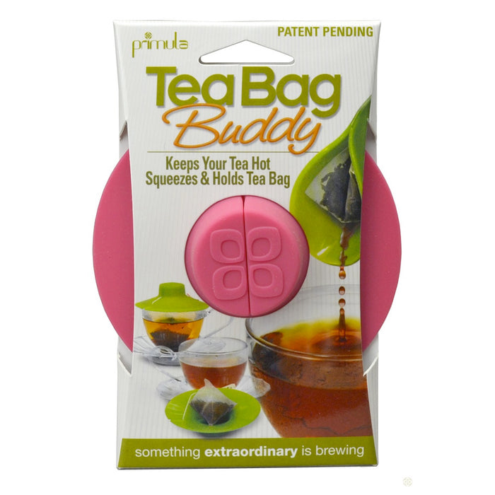 Primula Tea Bag Buddy, Honeysuckle