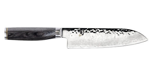 Shun Premier Grey 7-Inch Santoku Knife