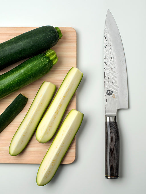 Shun Premier Grey 8-Inch Chef's Knife