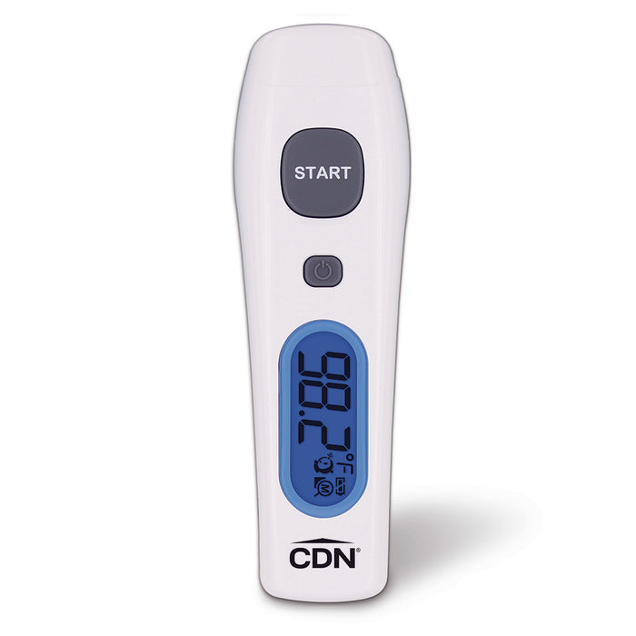 CDN Non-Contact Forehead Thermometer with 1 Second Response