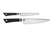 Shun Sora VBS0260 2 Piece Knife Set, 6 Inch Utility and 8 Inch Chefs