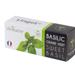 Veritable Lingot Sweet Basil Organic