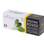 Veritable Lingot Red Giant Mustard Organic