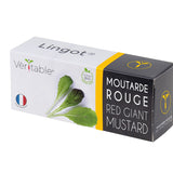 Veritable Lingot Red Giant Mustard Organic