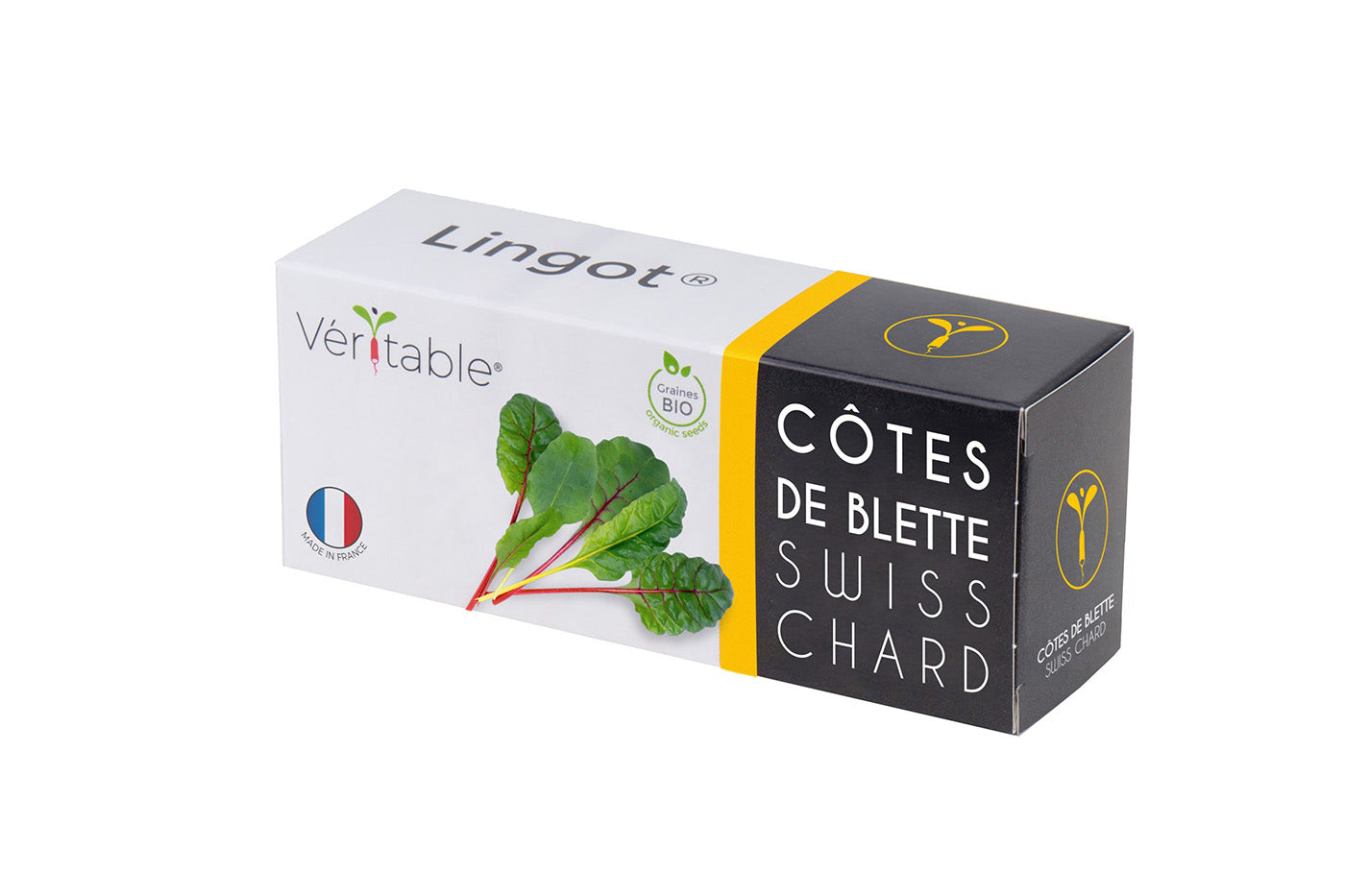 Veritable Lingot Swiss Chard Organic