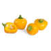 Veritable Lingot Mini Yellow bell pepper Organic