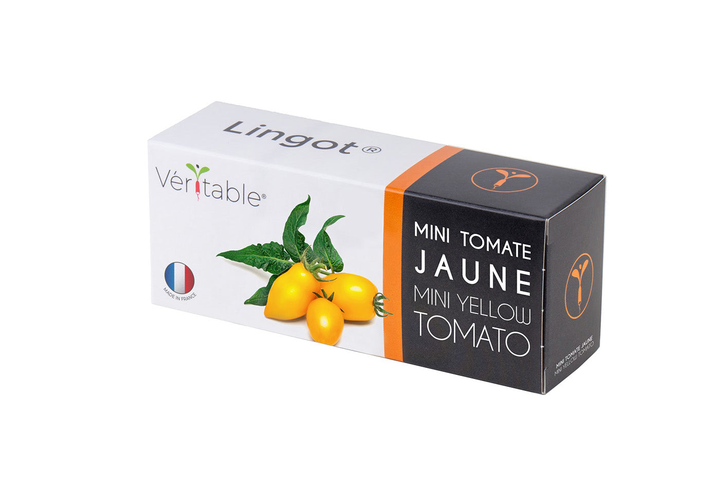 Veritable Lingot Mini Yellow Tomato