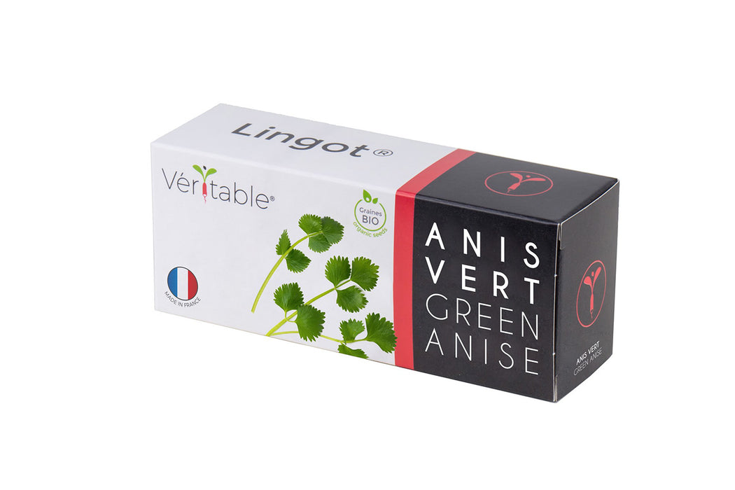 Veritable Lingot Green Anise
