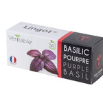 Veritable Lingot Purple Basil Organic