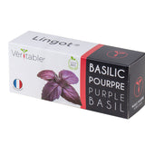 Veritable Lingot Purple Basil Organic