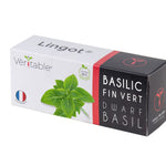 Veritable Lingot Dwarf Basil Organic