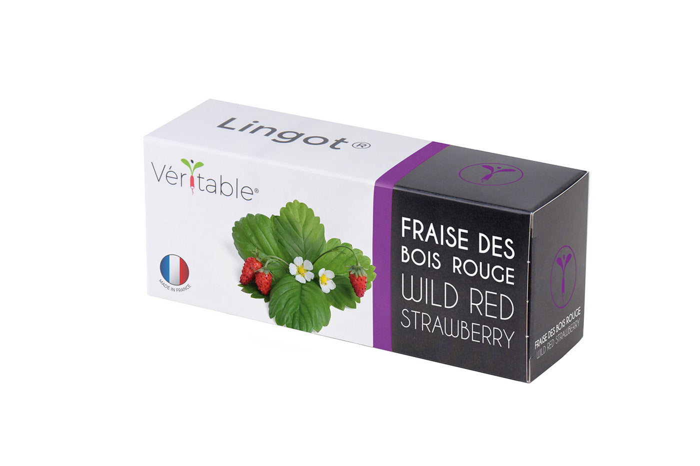 Veritable Lingot Wild Red Strawberry