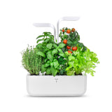 Veritable Classic Indoor Garden, Artic White