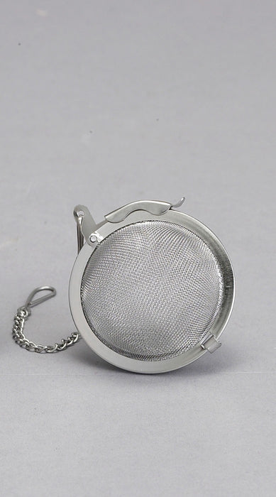 HIC 2 Inch Ball Shape Loose Leaf Mesh Tea Infuser, 18/8 Stainless Steel