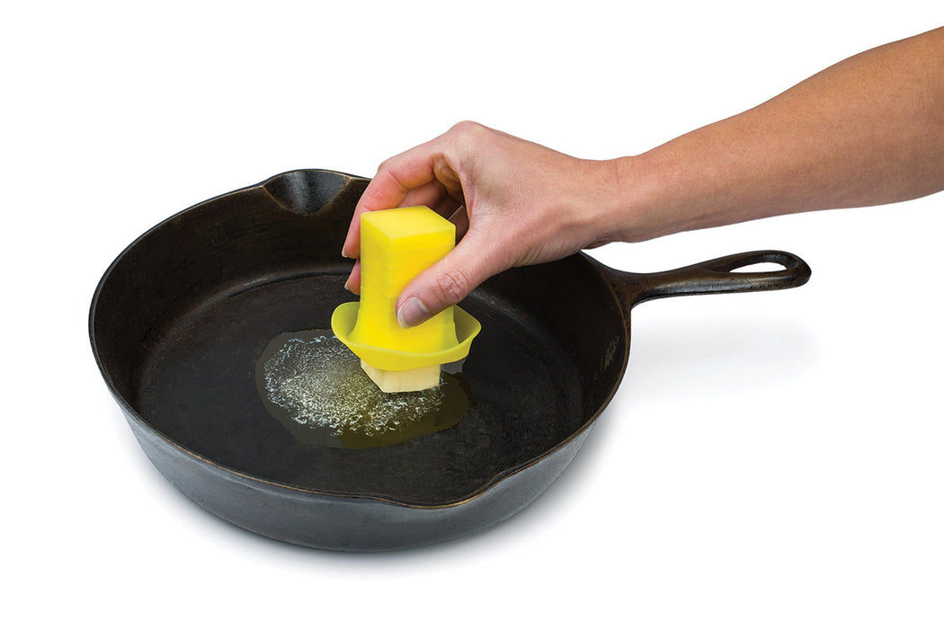 Fusionbrands ButterEasy Butter Spreader, Yellow