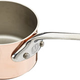 Mauviel M'Minis Saucepan, 3.5 Inch
