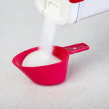 Progressive 4 Pc Magnetic Measuring Cups