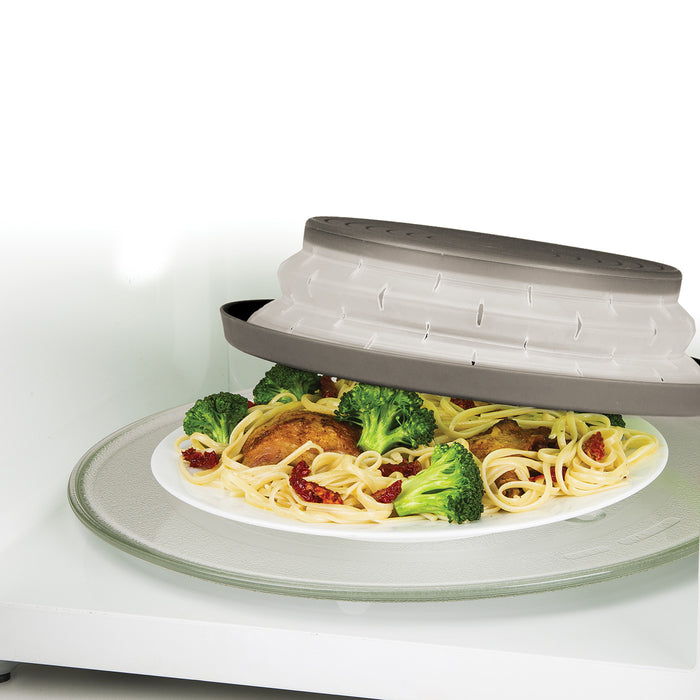 Prep Solutions by Progressive Collapsible Microwave Food Cover