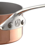 Mauviel M'Minis Saucepan, 2.8 Inch