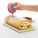 Lekue Jelly Roll Pan Set Brown