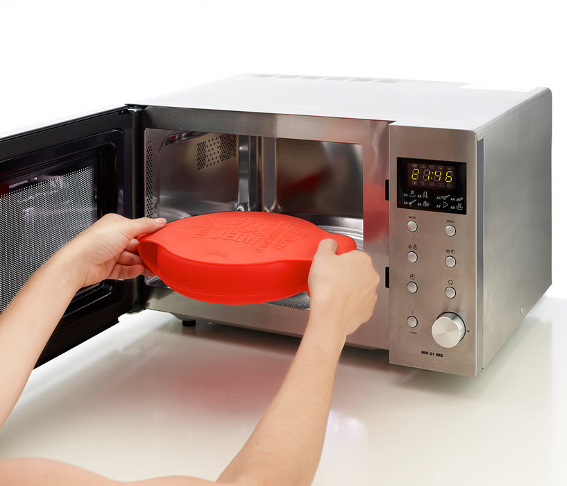 Lekue Silicone Microwave Spanish Omelette & Frittata Maker