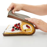 Lekue Jelly Roll Pan Set Brown