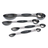 Progressive Magnetic Measuring Spoons
