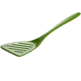 Gourmac 12-Inch Melamine Slotted Turner Spatula
