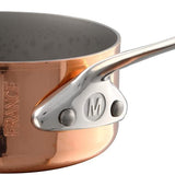 Mauviel M'Minis Sautepan, 3.5 Inch
