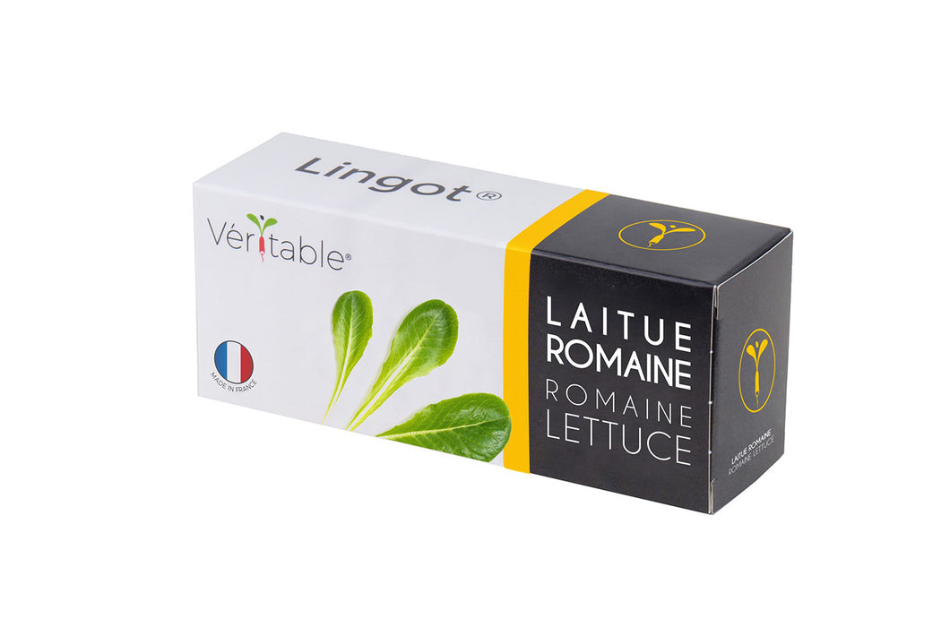 Veritable Lingot Romaine Lettuce